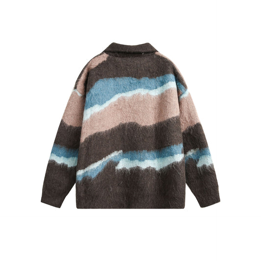 Loose Fit Casual Unisex Sweater