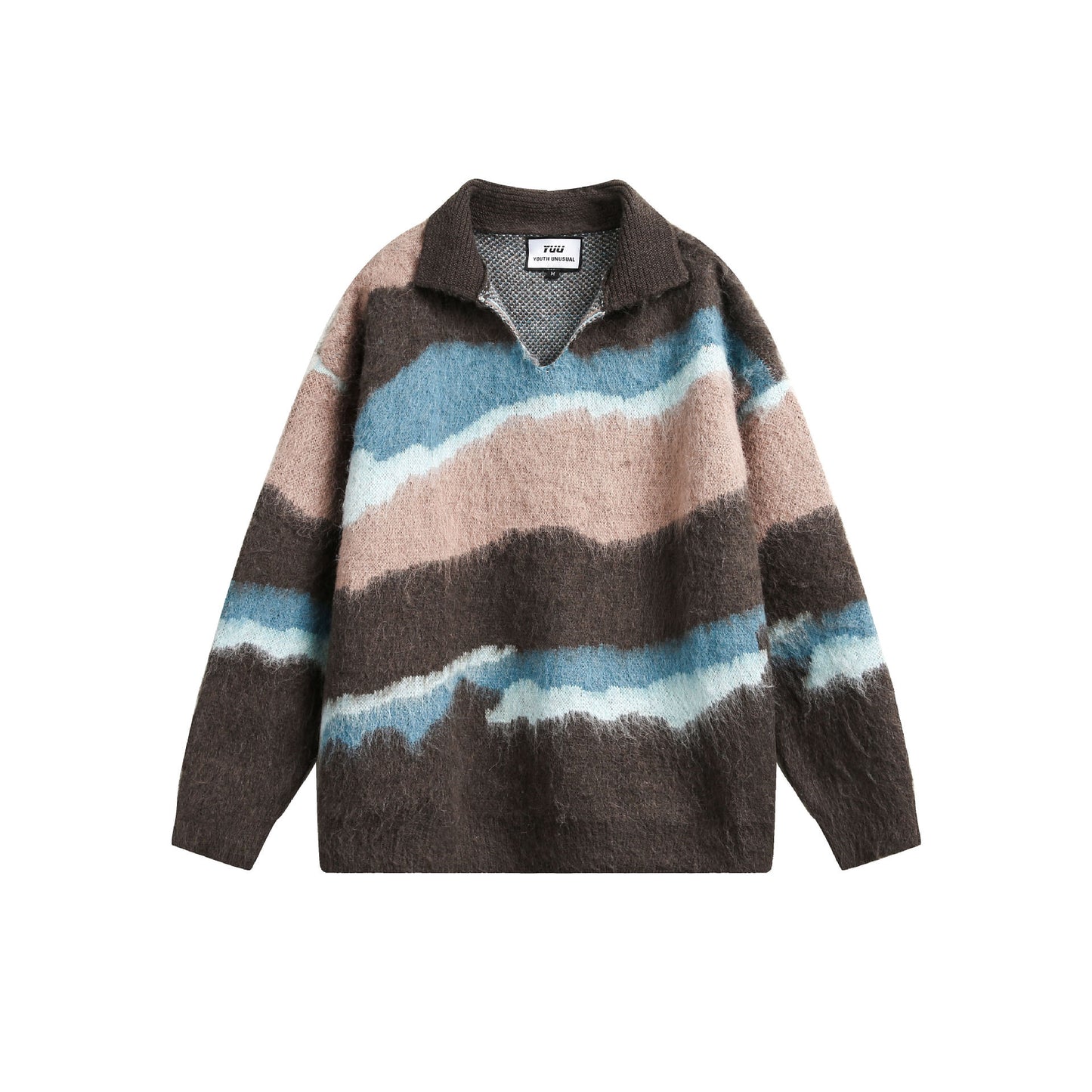 Loose Fit  Casual Unisex Sweater