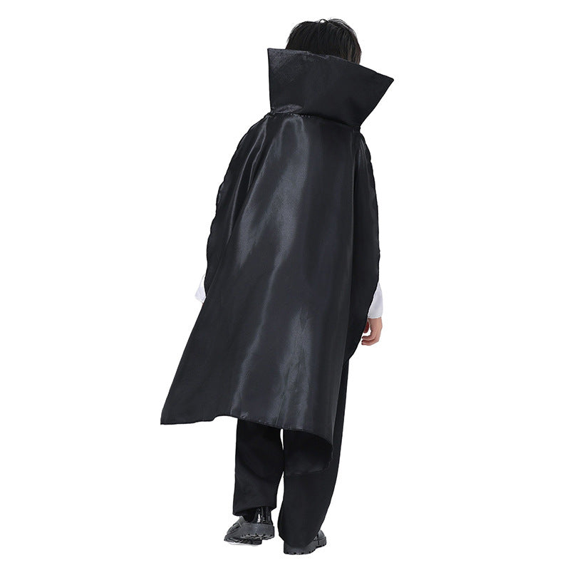 Vampire Knight Cosplay Costume Children's Role Play Performance Outfit Set