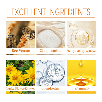 South Moon Beease Arthritis Spray, Relieve Joint Pain Shoulder Cervical Vertebra Lumbar Body Care Spray