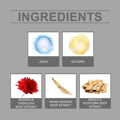 North Moon Male Massage Essential Oil Daily Moisturizing Moisturizing Body Massage Male Gentle Care Essential Oil