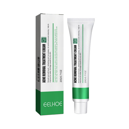 EELHOE Skin Care Cream Improves Dull Skin, Moisturizes Skin, Brightened Skin Care Cream And Clears Acne